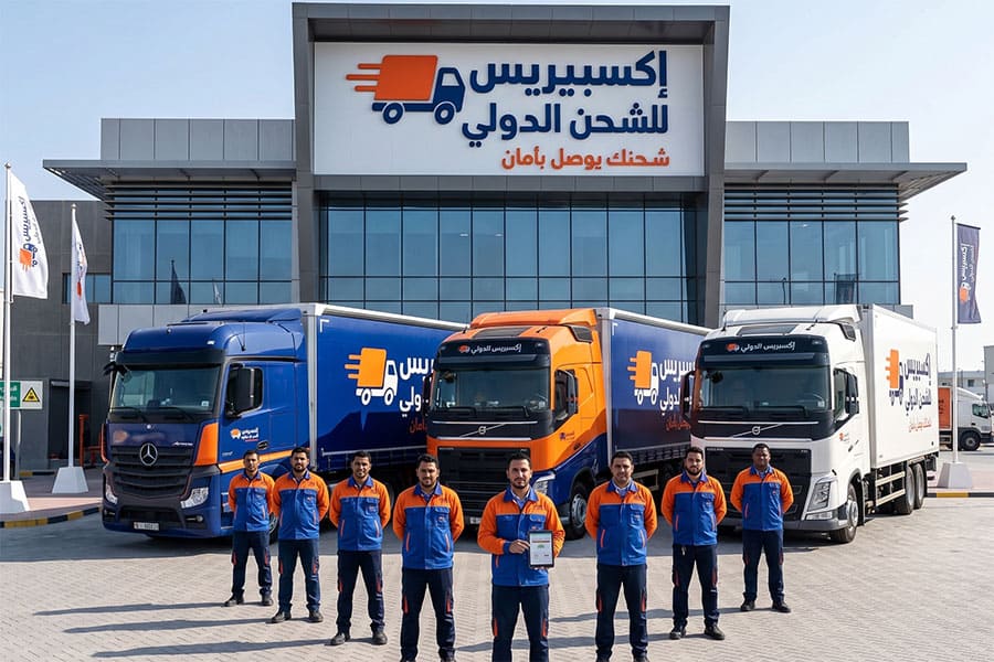 شركة شحن من الرياض الى الامارات