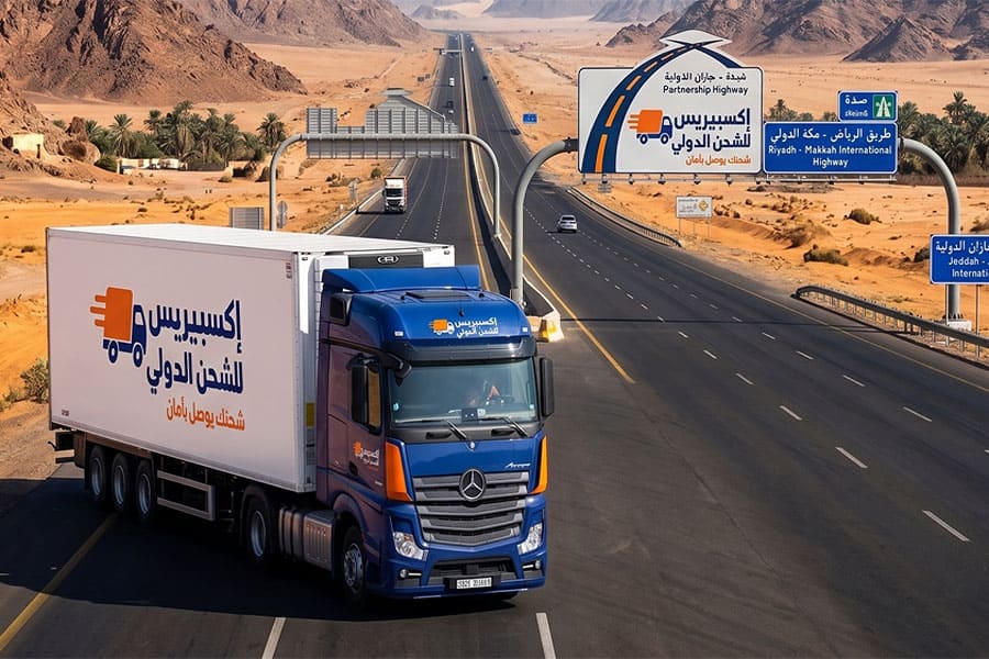شركة شحن من الرياض الى الامارات